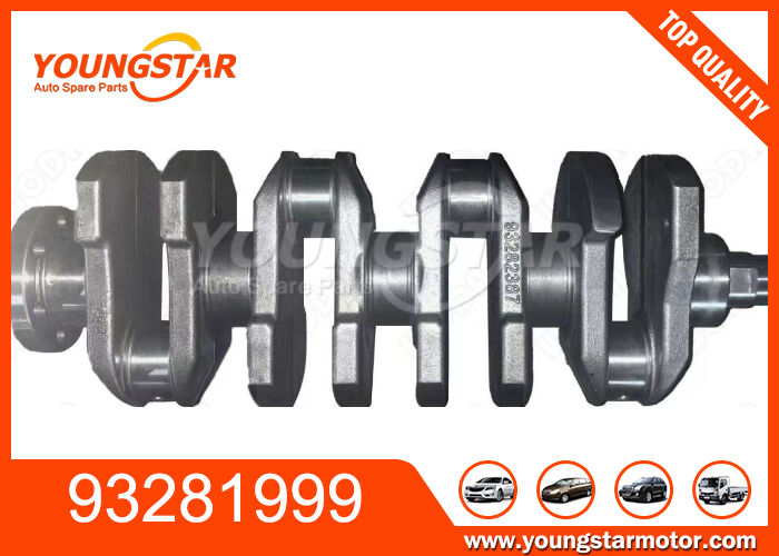 Crankshaft Baru Untuk GM Blazer S10 2.4L C24SE dengan Jaminan 60000km dan OEM 93282387 93281999