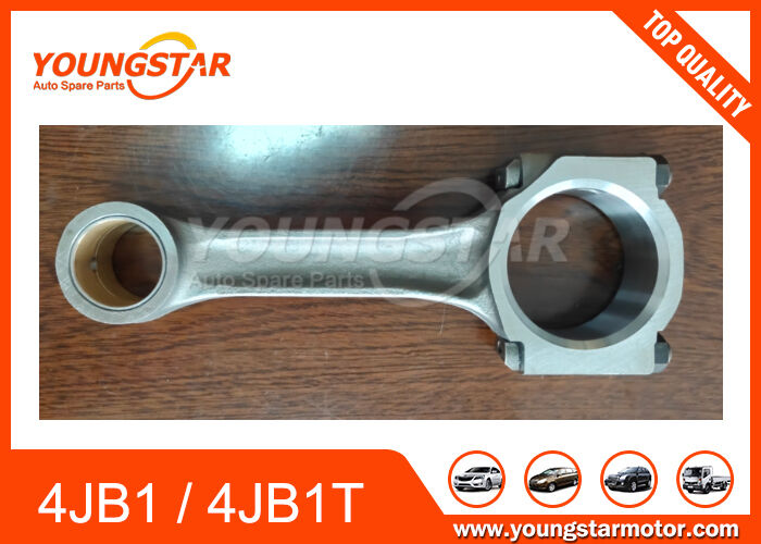 Batang Piston Baja untuk Isuzu 4JB1 4JB1T dengan Diameter Dalam 31mm atau 34mm
