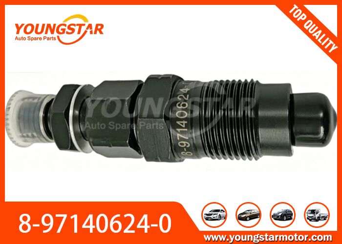 8-97140624-0 Fuel Injector for 4JG2 Engine with Precise Fuel Atomization and OEM Specifications