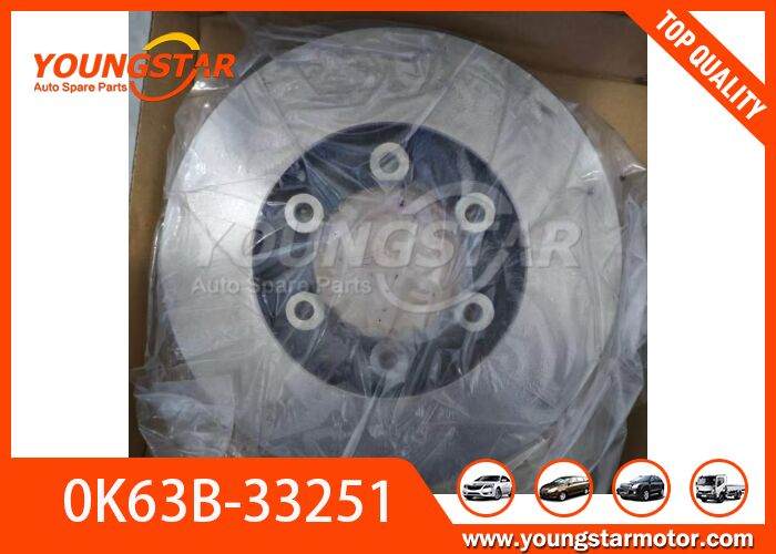 Brand-baru roda depan disc rem Untuk Kia k2700 J2 dengan 30000km Jaminan