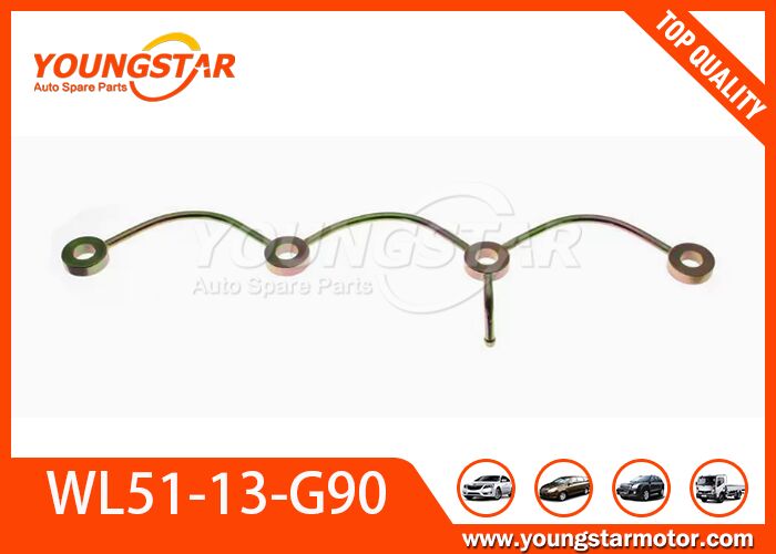 Pipa Pengembalian Injektor Karet Baru WL51-13-G90 untuk Mazda WL B2500