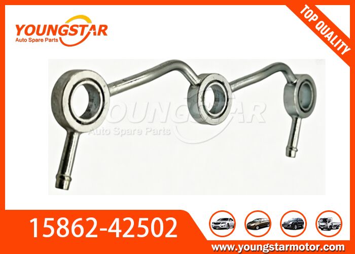 Motor Return Pipe untuk Kubota D722 D782 OEM 15862-42502 dengan Jaminan 60000 Kms
