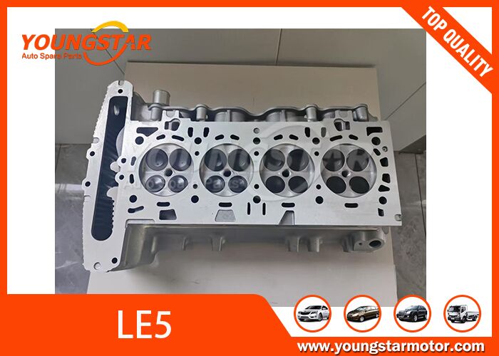 Brand-New Complete Cylinder Head untuk Buick LE5 LAF dengan Jaminan 60000kms dan OEM 12605265