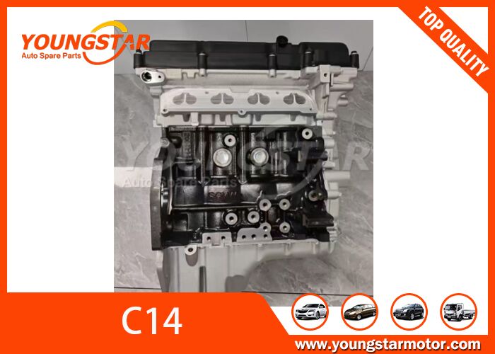 Mesin baru Chevrolet C14 LCU Mesin dengan 60000km Jaminan dan bahan aluminium