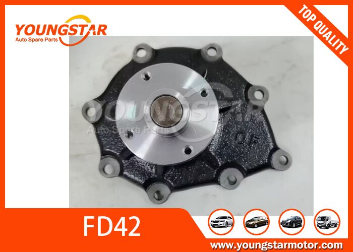 Pompa air GWN-78A untuk Nissan FD42 FD46 dengan 21010-0T025 O.E NO. dan 60000kms Jaminan
