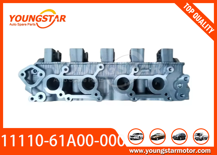 11110-61A00-000 Kepala Silinder Aluminium untuk Mesin Suzuki G16A-8V dengan Garansi 60000 KMS