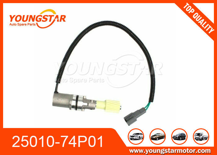 Sensor kecepatan kendaraan Assy 25010-74P00 25010-74P01 untuk NISSAN D21 Pathfinder Pickup Frontier 2.4L 3.0L 3.3L