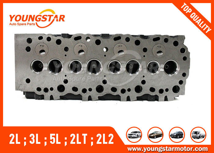 Engine Cylinder Head Untuk TOYOTA Hilux Dyna Hiace 2LT 2.4L;  11101-54120