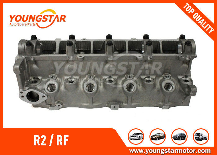 Engine Cylinder Head Untuk MAZDA 323 626 B2200 R2 / RF R263-10-100J;  R263-10-100H