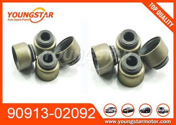 Mesin Toyota 1NZ-FE 1500 Cc 16 Rubber Valve Seal 90913-02092