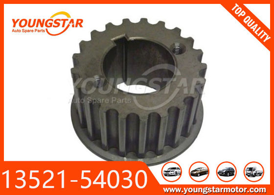 Toyota 2l 3l 5l 13521-54030 Crankshaft Timing Gear Suku Cadang Mesin Mobil
