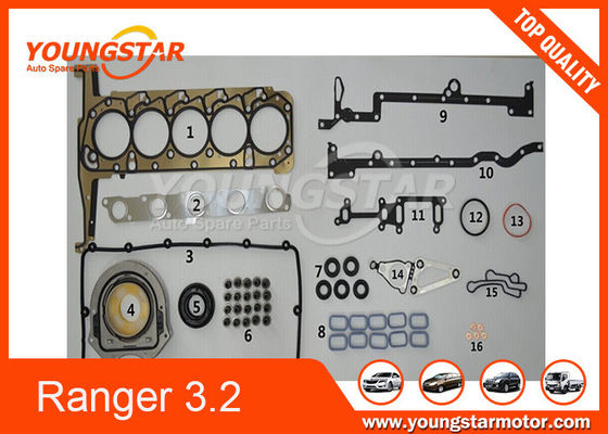 Set Gasket Lengkap Untuk FORD RANGER 3.2L Untuk BT50 3.2 BB3Q6051A1A