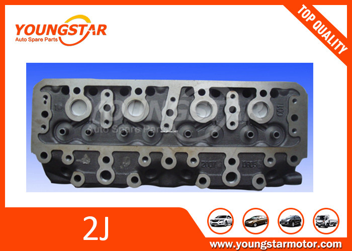 Forklift Cylinder Head TOYOTA 2J Forklift 11101-20561 1110-20571 48012 ...