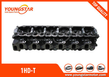 Toyota 1HD-T4.2TD 12 V 24 V Kepala Silinder Otomotif CULATA MOTOR Toyota Land Cruiser 1HD-T