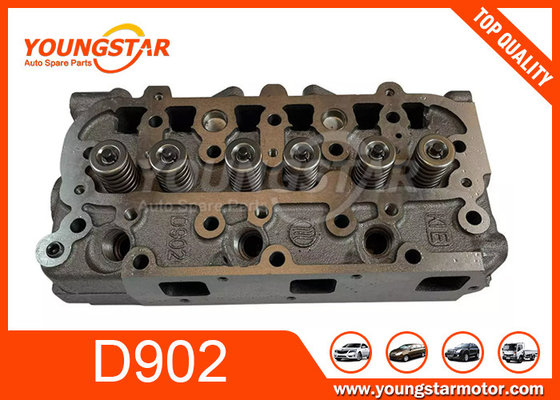 D902 Casting Iron Cylinder Head Assy Untuk Kubota X2230D BX2350D 1G962 - 03040