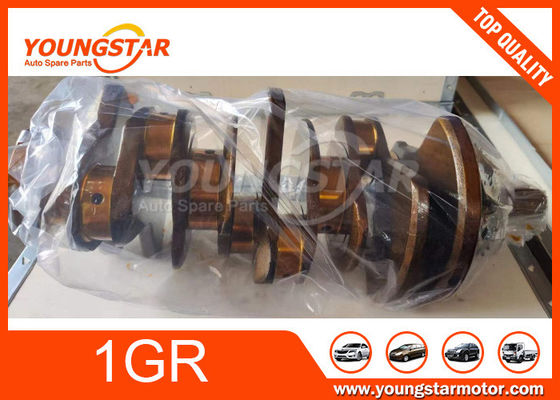 Crankshaft Mesin Aluminium 1GR 13401-31010 13401-31011 13401-31060