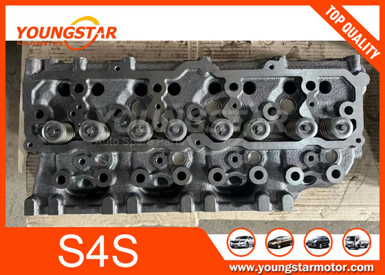 32A01-21020 Kepala Silinder Lengkap Untuk Mitsubishi Forklift S4S 2.5D