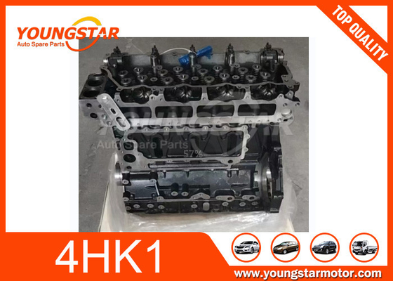 Blok Silinder Mesin Panjang ISUZU 4HK1-TCN Assy 8982045280