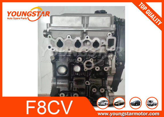 Silinder Mesin Panjang Blok 0.8L F8CV Untuk Daewoo Matiz Tico Chevrolet Spark