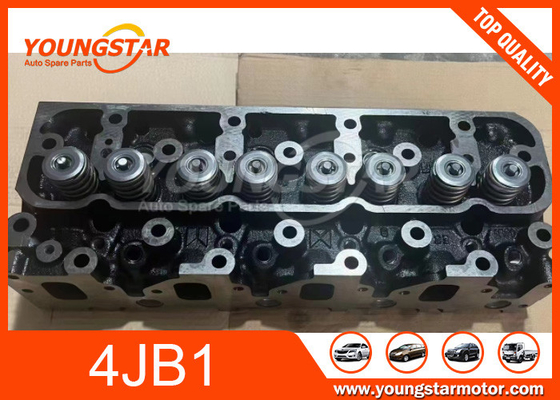 Mesin Diesel Besi Kepala Silinder Assy Untuk ISUZU 4JB1 8-94327-269-0