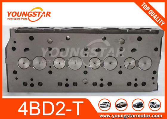 8-97103-027-2 Kepala Silinder Lengkap Untuk ISUZU 4BD2-T Diesel 8V / 4CYL