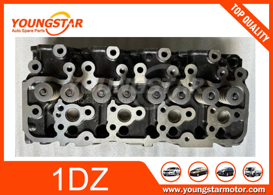 Kepala Silinder Assy Toyota Bagian Mesin Forklift 1DZ 2.5D 11101 - 78201 11101-78200