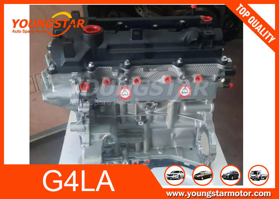 Aluminium G4LA G4LC Blok Silinder Mesin Digunakan Pada Hyundai I20 Kia Rio