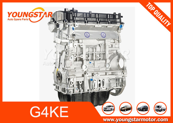 2.4L TCI G4KE Engine Cylinder Block Untuk Hyundai Tucson Sonata Kia Sportage (pompa minyak dan jenis poros counter balance)