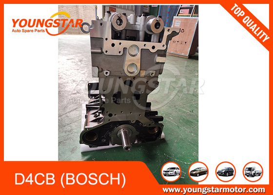Mesin Long Block Assy Untuk Hyundai D4CB 2.5crdi BOSCH Tipe Euro 4