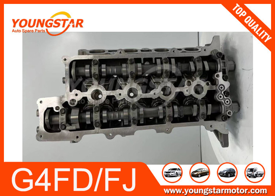 G4FJ G4FD 1.6T Kepala Silinder Lengkap Untuk Hyundai Tucson TL SONATA Untuk Kia Sportage