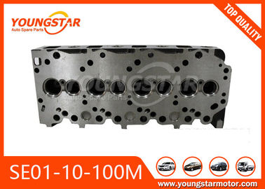 SE01-10-100M SE0110100M Kepala Silinder Untuk MAZDA T3500 SL Mesin Diesel 8V Casting Besi