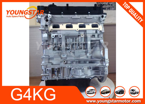 Motor Assembly Blok Panjang 2.4L Optima Forte Engine G4kg untuk Hyundai KIA