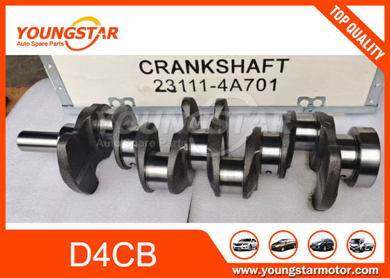 D4CB CRANKSHAFT 23111-4A701 6J0164AU00 Fits Untuk 02-12 Starex / Porter 2.5L