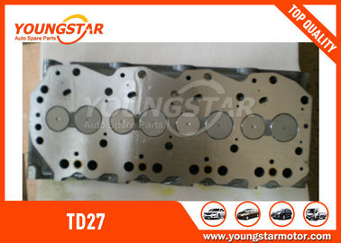 Engine Complete Cylinder Head Untuk Airman Pds175s Air Compressor Nissan 2a-td27