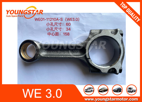 Tulang penghubung WE01-11-210 WE01-11-210A Untuk MAZDA FORD WE MOTOR