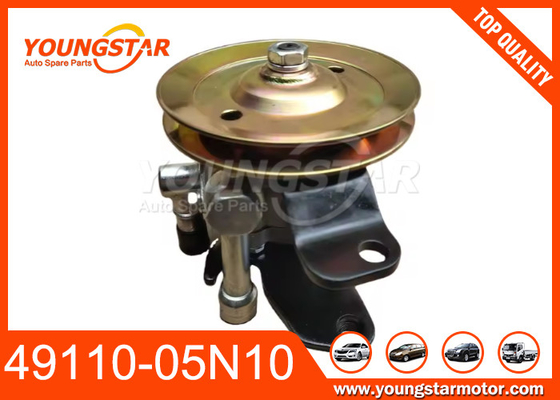 49110-0W800 49110-30N00 49110-05N10 Servo Steering Pump Untuk Nissan TD27 QD32 TERRANO 96-