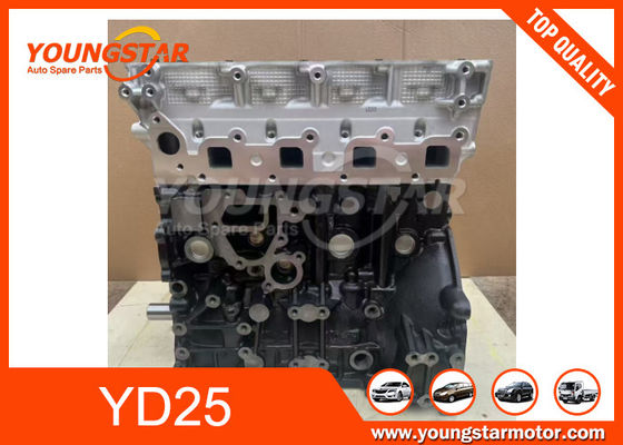 NISSAN Navara YD25 AD-2 Engine Long Block Assy Pengiriman Cepat Kualitas Tinggi