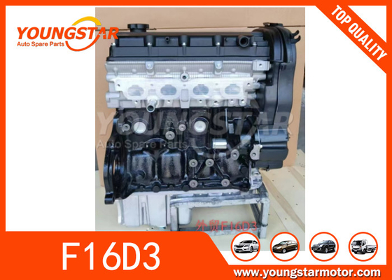 Motor Block Assy Untuk Daewoo A16DMS F16D3 Pengiriman cepat