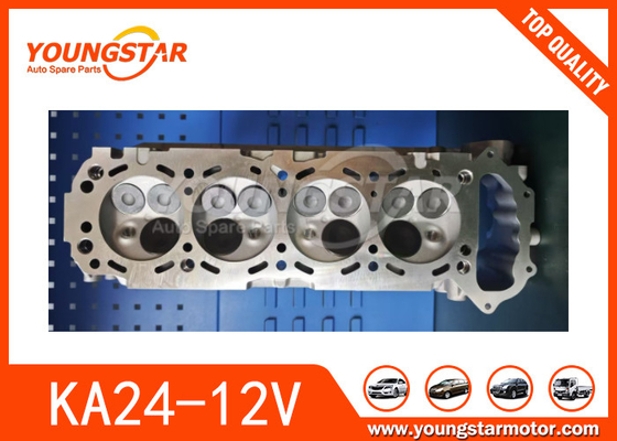 KA24 12V 11040-40F11 11040-40F81 Kepala Silinder Nissan lengkap