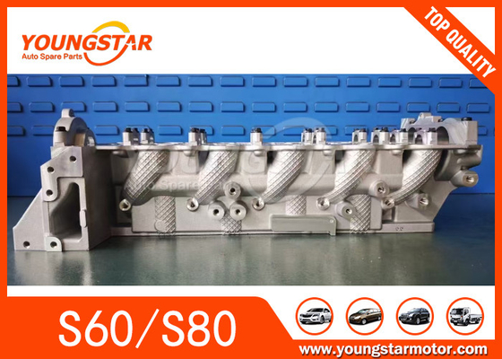 VOLVO D5204T/D5244T Kepala Silinder Lengkap 2.4TDI 20V S60 S80 V60 V70 XC60 XC70