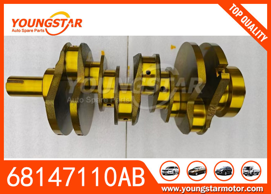 Jeep 3.0 Diesel VM24D 68147110AB 68147110AA Crankshaft