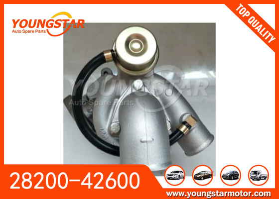 CHRA GT1749S 28200-42600 Untuk Hyundai H-1 Starex 2.5 TCI D4BH Mesin