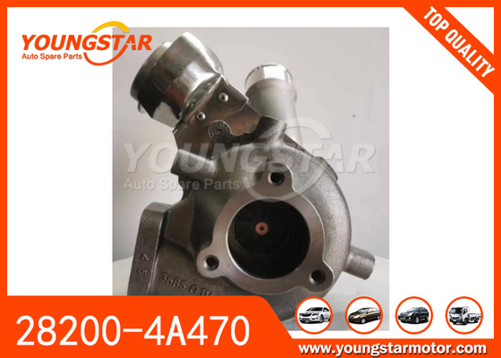 Turbocharger Hyundai D4CB 2.5L 2006 - 2010 BV43 28200-4A470