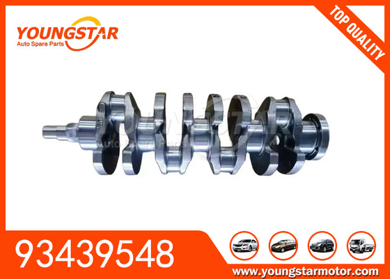 93439548 Crankshaft Untuk Opel Coras 1.6 Untuk Chevrolet 1.6 Pengiriman cepat