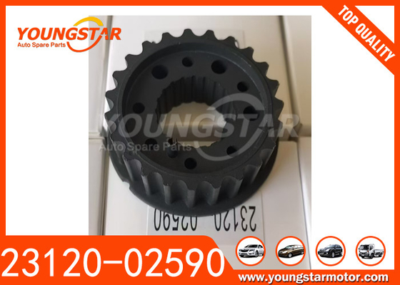 Perlengkapan Waktu Crankhshaft untuk Hyundai i10 untuk Kia Picanto 2005 23120-02590