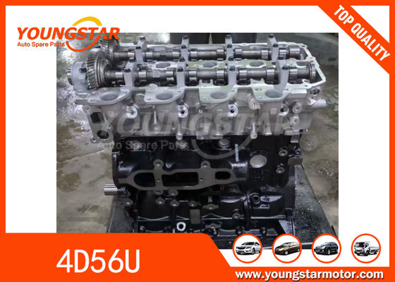 Mitsubishi L200 2.5 CRDI 4D56U Mesin Blok Panjang Assy 16V Aluminium