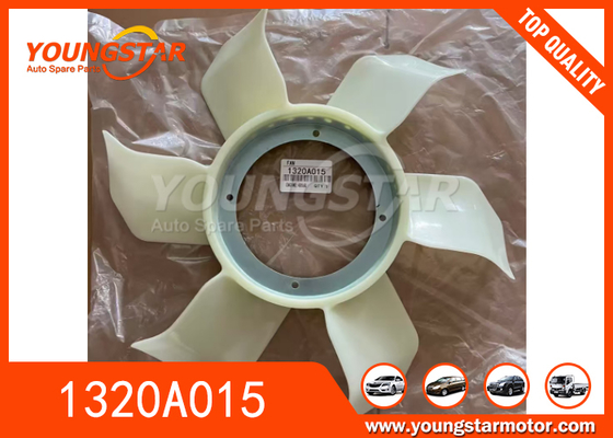 1320A015 Mesin pendingin kipas Mitsubishi L200 4D56 60000 Kms Jaminan