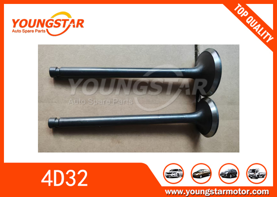 Katup Mesin Untuk Mitsubishi 4D32 ME011265 ME011266 44*9*137 37*9*137
