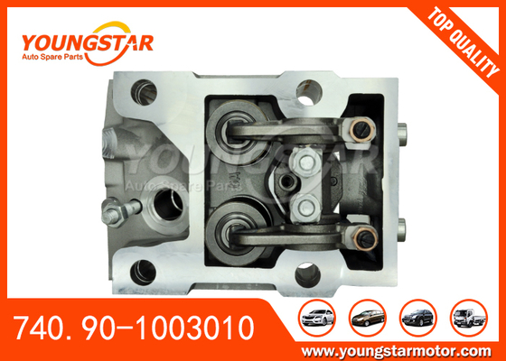 740.90-1003010 Kepala Silinder Lengkap Untuk KAMAZ Kualitas Tinggi Pengiriman cepat