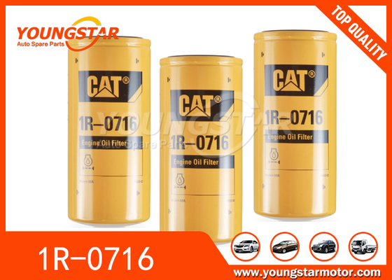 Filter kucing 1R-0716 1R0716 Kualitas tinggi Pengiriman cepat